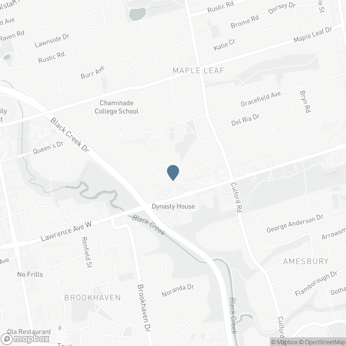 18 SORLYN AVENUE, Toronto, Ontario M6L 1H8